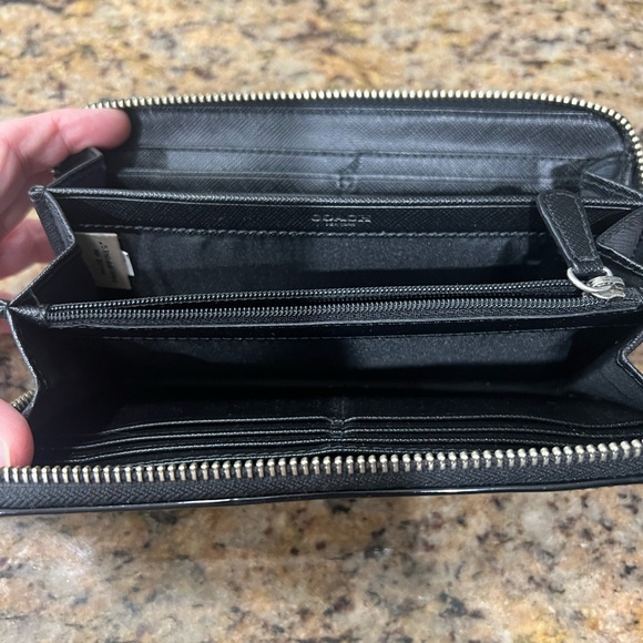 Coach Wallet - Picture 2 of 3
